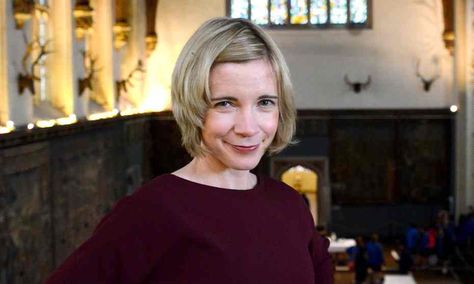 Lucy Worsley, chief curator of Historic Royal Palaces Art History Timeline, Lucy Worsley, Art History Memes, History Wallpaper, Art History Major, Museum Curator, Art History Lessons, Nasa History, Museum Studies