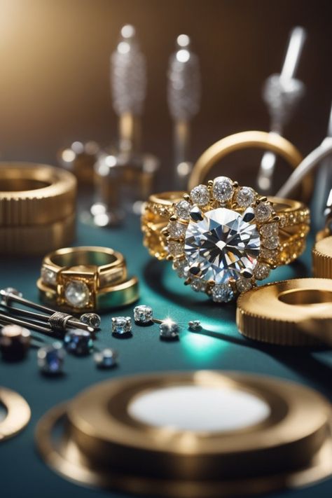 Bring back the brilliance of your beloved jewellery pieces with our expert repair service in Singapore! From broken chains to loose stones, trust our skilled artisans to handle your treasures with care and precision. Rediscover the beauty of your accessories and cherish them for years to come. Contact us today for a flawless restoration! #JewelleryRepair #SingaporeServices #PreciousMoments #SparklingAgain ✨💎 Ring And Bracelet, Resize Ring, Premier Jewelry, Custom Jewellery, Platinum Jewelry, Loose Stones, Gold Piece, Broken Chain, Old Jewelry