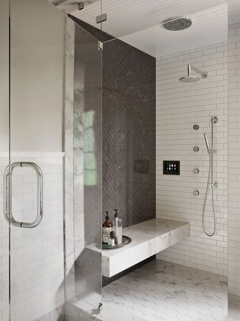 Snyder Diamond-Appliances, Hardware And Plumbing Steam Showers Bathroom Master Bath, Steam Bathroom, Steam Room Shower, Steam Bath, Steam Shower, Bathroom Redesign, Shower Cabin, Steam Showers Bathroom, Master Bath Remodel