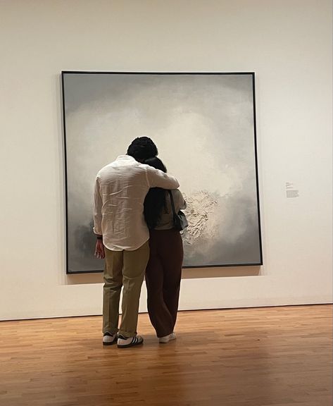 Love, couples, art gallery, couple gols, boyfriend, girlfriend, aesthetic, love aesthetic, valentines day, valentins day aesthetic, lovers, love aesthetic, hearts Married Love Aesthetic, Couple In Art Gallery Aesthetic, Good Girlfriend Aesthetic, First And Only Love, Artist Bf Aesthetic, He Loves Her Aesthetic, Dancing With Boyfriend Aesthetic, Devoted Love Aesthetic, Artist Girlfriend Aesthetic