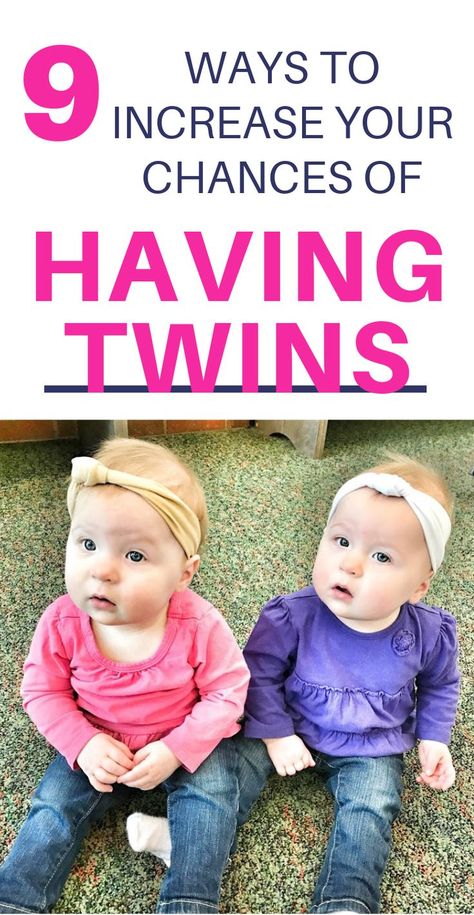 Wondering how to get pregnant with twins? Here are 9 tips to increase your chances of conceiving twins, naturally. #expectingtwins #conceptiontips #conceivingtwins Conceive Twins Naturally Tips, How To Have Twins Naturally, How To Increase Chances Of Twins, Increase Chances Of Getting Pregnant, Conceiving Twins Naturally, How To Get Twins Naturally, How To Conceive Twins Naturally, How To Get Pregnant With Twins, How To Conceive Quickly