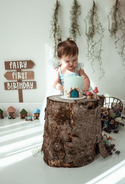 Captrue the magic of your little ones first birthday with our delightful fairy first birthday sign, perfect for creating whimsical photos that will be cherished for years to come. Handcrafted with attention to detail and made from high quality materials, our fairy prop set adds a touch of fairy tale charm to any photo shoot.  *24x11 inches  *Choose your Stain *Choose the color of your wording *3D All of our items are made to order. Due to the nature of wood, unique wood grains & knots, there may Fairy First Birthday Mom Outfit, Fairy First Birthday Pictures, One Year Old Fairy Birthday Party, Fairy Themed First Birthday, Fairy First Birthday Theme, Cottage Core First Birthday, Wildflower Baby Photo Shoot, Winter Fairy Birthday, Mushroom Fairy First Birthday