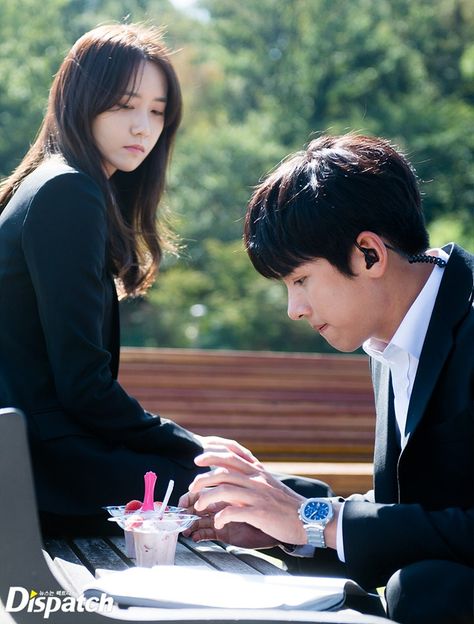 The K2 (behind the scenes) | VK K2 Korean Drama, Yoona Ji Chang Wook, The K2 Korean Drama, The K2, Im Yoona, Yoona Snsd, All Korean Drama, Japanese Drama, Drama Film