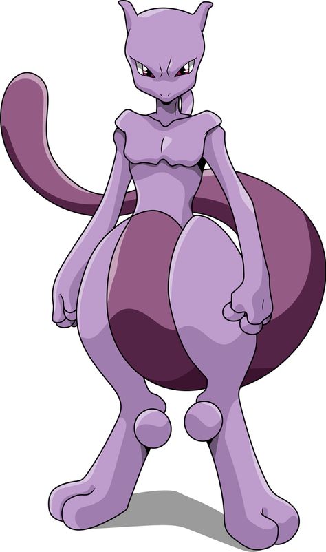 Mew Two Pokemon, Drawing Of Pokemon, Mewtwo Drawing, Mew Two, Pokemon The First Movie, Mewtwo Pokemon, Mew Pokemon, Mewtwo Strikes Back, Rayquaza Pokemon