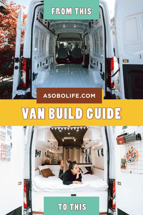 Want to build your own DIY camper van? Looking for an extensive, step-by-step van build guide with 100% free resources to get you going towards your own campervan conversion? Here you will find all our documentation for how we converted our van into the campervan we live in today. #fordtransitcamperconversion #vanbuild #vanconversion Converted Vans Diy, Convert A Van Into A Camper, Van Converted To Camper, Ford Transit Van Build, Converting A Van Into A Camper, Camper Build Diy, Converting Van To Camper, Converted Camper Van, Converted Vans To Campers