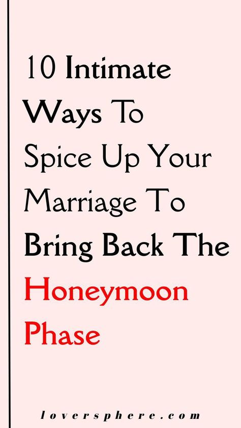 Rekindling the intimacy in your marriage is the best way to strengthen your relationship with your spouse. If you want to learn how to spice up your marriage, check out these marriage tips on 10 intimate ways to spice up your marriage to bring back the honeymoon phase. Doing these marriage intimacy exercises will help you fall deeply in love with your husband again, and will also help you love your husband better How To Spice Up Your Marriage, Spice Up Marriage, Marriage Intimacy, Love Your Husband, Flame Of Love, Marriage Words, Marriage Books, Intimacy In Marriage, Love You Husband