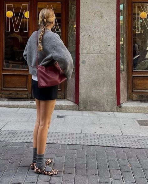 Madrid Outfits, Daily Outfit Inspiration, Neue Outfits, Cute Fall Outfits, 가을 패션, Autumn Outfit, Mode Inspiration, Fall Winter Outfits, Outfits Casuales