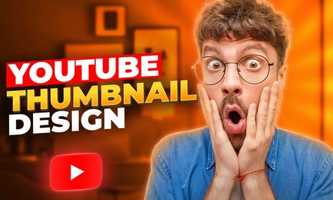 youtube thumbnail Youtube Thumbnail Design, Storefront Design, Fiverr Gigs, Thumbnail Design, Youtube Thumbnail, Creative Logo, Media Design, Social Media Design, 1 Day