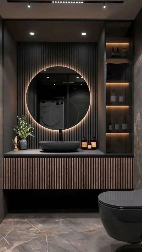 Bathroom Ideas Timeless, Timeless Bathroom Tile, Small Dark Bathroom, Traditional Bathroom Ideas, Bathroom Inspo Interior Design, Bathroom Beige, Bathroom Traditional, Timeless Bathroom Design, Organic Modern Bathroom