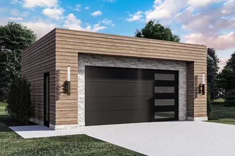 Custom garage doors