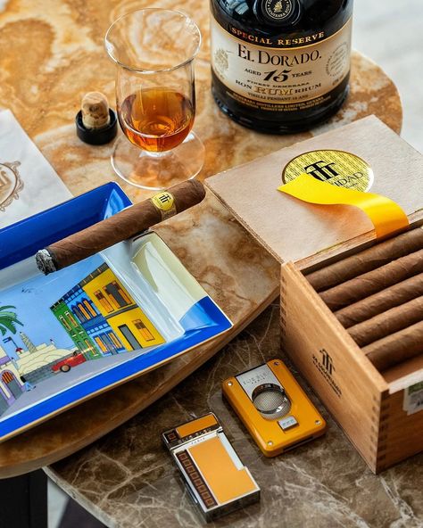 Experience the perfect pairing of rich sophistication. A gentleman indulges in the bold, aromatic flavor of a Trinidad Habana Cigar while sipping smooth whiskey. Elevate your moments with the essence of true luxury from angolocigar.ke. #luxury #lifestyle #cigar #trinidad Premium Cigars, A Gentleman, Be Bold, Trinidad, Cigars, Luxury Lifestyle, Perfect Pair, Gentleman, Whiskey