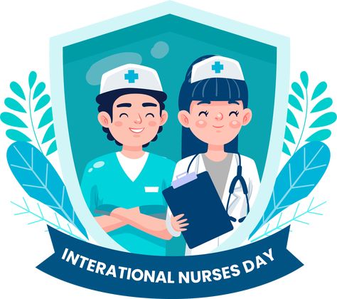 International Nurses Day Ideas, World Nurse Day, Nursing Day, Hope Art, The Nurse, Nurses Day, Nurse Png, Highlight Icons, Instagram Logo