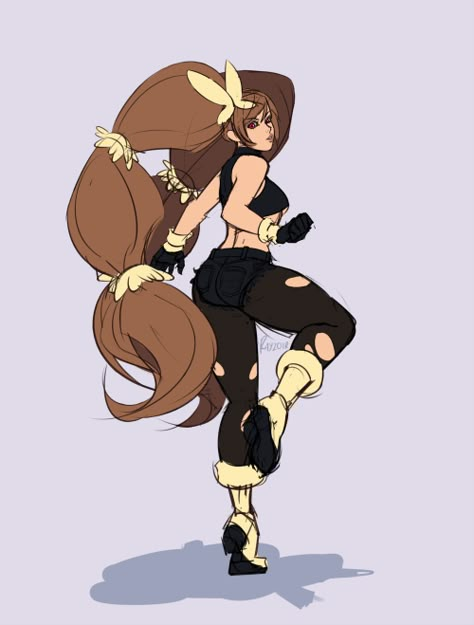 Lopunny Gijinka, Mightyena Gijinka, Lopunny Cosplay, Meowscarada Gijinka, Mega Lopunny, Deviantart Pokemon, Pokemon Human Form, Gijinka Pokemon, Pokemon Dolls