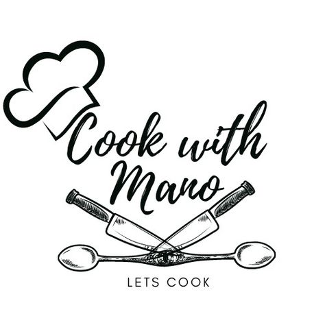 Design was done for the cooking channel. IG-Cook with Mano Channel Logo, Aesthetic Names, Brand Logos, Youtube Logo, Cooking Channel, App Icon Design, App Icon, Icon Design, Brand Logo