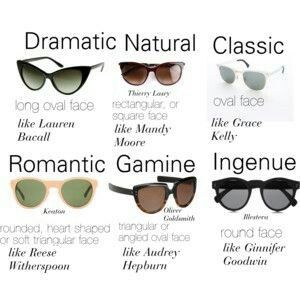 Flamboyant Natural Sunglasses, Soft Classic Sunglasses, Dramatic Classic Sunglasses, Natural Ingenue Style, Ingenue Classic, Theatrical Romantic Style, Ingenue Natural, Romantic Body Type, Romantic Gamine