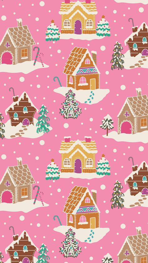 Holiday Patterns Wallpaper, Colorful Christmas Wallpaper, Pink Background Pattern, Pink Christmas Iphone Wallpaper, Cute Christmas Backgrounds, Watch Background, December Wallpaper, Christmas Backgrounds, Matilda Jane Clothing