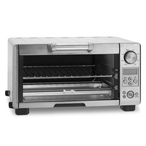 Breville Toaster Oven, Breville Toaster, Electric Toaster, Open Faced Sandwich, Smart Oven, Pressure Cookers, Cooked Veggies, Convection Oven, Slice Of Bread