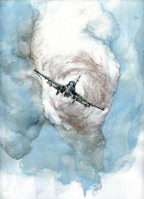 Military Drawings, Military Artwork, Airplane Art, Aircraft Art, Painting On Paper, Aviation Art, Military Art, Beautiful Drawings, 그림 그리기