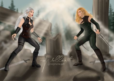 Sarah J. Maas, fanart, Queen of shadows, Throne of glass, Manon and Aelin fight, first meeting Manon And Aelin, Azriel Acomaf, The Shadows Between Us, Aedion Ashryver, Meeting For The First Time, Cassian Azriel, Queen Of Shadows, Throne Of Glass Quotes, Dorian Havilliard