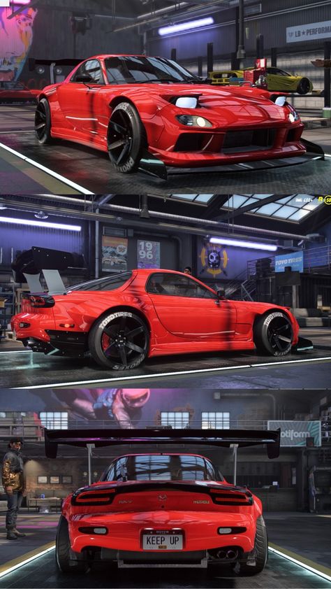 Custom Jdm Cars, Nfs Heat Custom Cars, Anime Jdm, Nfs Heat, Need For Speed Cars, Custom Street Bikes, Car Sticker Design, Jdm Wallpaper, Best Jdm Cars