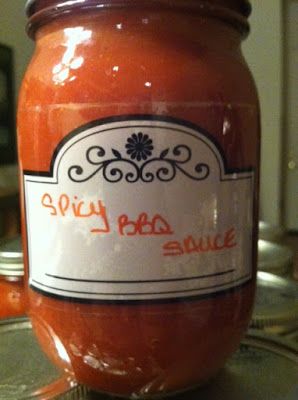 canning barbecue sauce Bbq Sauce For Canning, Bbq Sauce Canning, Spicy Bbq Sauce, Garlic Pasta Sauce, Fresh Tomato Sauce, Bbq Sauce Recipe, Garlic Pasta, Bbq Sauce Homemade, Canning Tomatoes