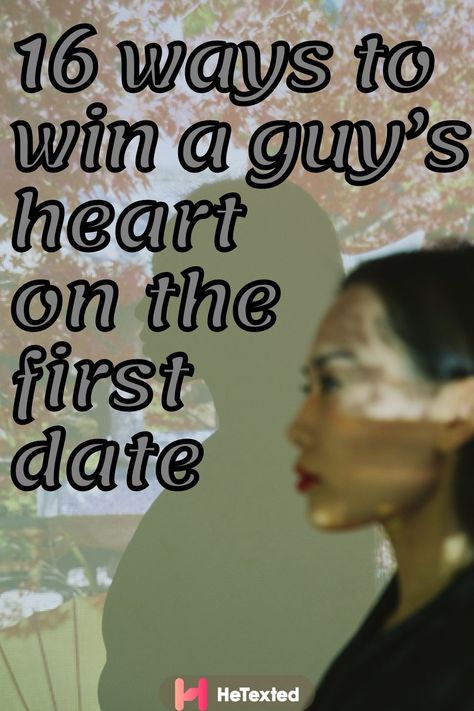 Win a guy's heart on the first date.
Silhouette of a woman's head and shoulders cast as a shadow against a projector screen. The background is blurred with colorful lights and shapes. How To Date A Guy, How To Impress A Guy, Stages Of Dating, First Date Rules, A Guy Like You, S Heart, Going On A Date, Date Me, Fall For You