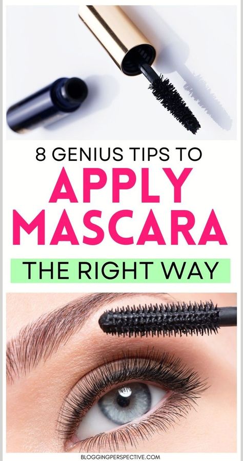 Master the art of perfect lashes with our expert 8 mascara tips. Perfect your mascara routine and learn the best methods of application to prevent smudging and clumping. This guide provides detailed insights into how to apply mascara for all-day wear. How To Fix Clumpy Mascara, Clumpy Mascara Hack, How To Put On Mascara Without Clumps, How To Make Mascara Not Clumpy, How To Make Mascara Less Clumpy, No Clump Mascara, How To Apply Mascara Without Clumps, Clumpy Lashes, Mascara Routine