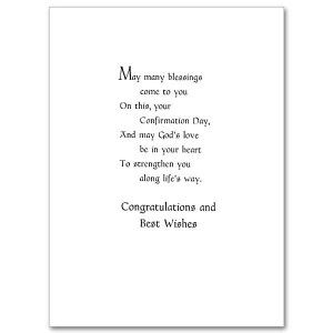 On Your Confirmation Confirmation Verses, Confirmation Quotes, Holy Spirit Quotes, Birthday Verses For Cards, Catholic Confirmation, Card Verses, First Communion Cards, Baptism Card, Confirmation Letter