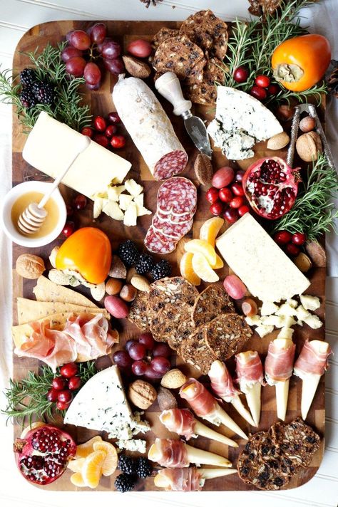 winter harvest cheese board | The Baking Fairy Platter Ideas, Antipasto Platter, Fondue Recipes, Charcuterie Cheese, Cheese Party, Charcuterie And Cheese Board, Party Platters, Cheese Boards, Snacks Für Party