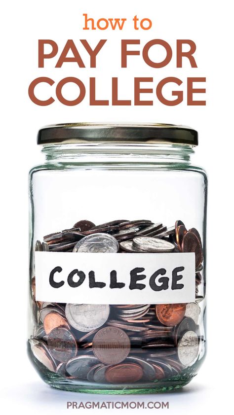 How To Pay for College Pay For College, College Debt, Out Of Pocket, College Planning, College Money, Best Money Saving Tips, Saving For College, Budget Planer, Scholarships For College