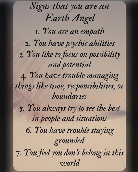 Earth Angel Aesthetic, Angel Spirit, Spiritual Awakening Quotes, Intuitive Empath, Earth Angels, My Guardian Angel, Awakening Quotes, Believe In Miracles, Angel Aesthetic