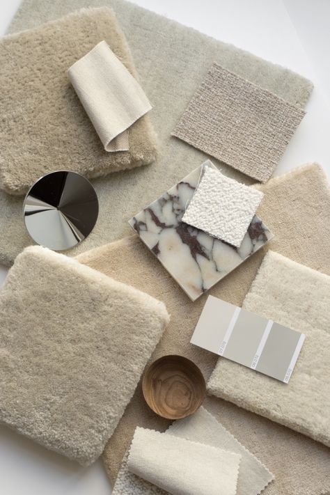 Modern Minimal Aesthetic, Neutral Luxury Aesthetic, Modern Classic Aesthetic, Neutral Mood Board Aesthetic, Scandinavian Texture, Carpets Aesthetic, Carpet Moodboard, Aesthetic Carpets, Soft Luxury Aesthetic