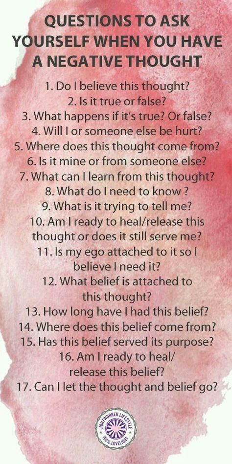 Now think about whether that thought was put there by Satan, etc all.  This is important! Questions To Ask Yourself, Ask Yourself, Mental And Emotional Health, Coping Skills, Questions To Ask, Emotional Health, Negative Thoughts, Infj, Positive Thoughts