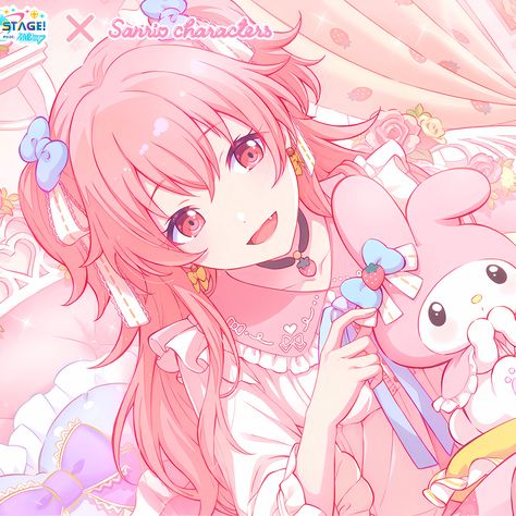 Tsundere Girl, Airi Momoi, 17 December, More Wallpaper, Discord Server, Project Sekai, My Melody, I Icon, Wallpaper Iphone Cute