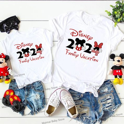 2024 Disney Family Vacation Shirts Funny Daddy Mommy and Me Kids Tshirts Family Look Matching First Disneyland Trip Tees Outfits #disneyland2024 #disneyfamilyvacation #matchingfamilyoutfits #firstdisneytrip #disneyfun #familyadventures #funnyfamilyshirts #disneylandtees #dadmomandme #disneymemories #summervacation #disneyworld #disneylandcalifornia #familygoals #disneymagic #summervacationmusthave #summeracationoutfsummrvacationadventures #sumcationfashion #summervacationvibes Vacation Shirts Funny, Disney World Family Shirts, Funny Vacation Shirts, Disney Family Vacation Shirts, Disney Vacation Shirts, Family Disney Trip, Japan Vacation, Disney Family Vacation, Disney Outfit