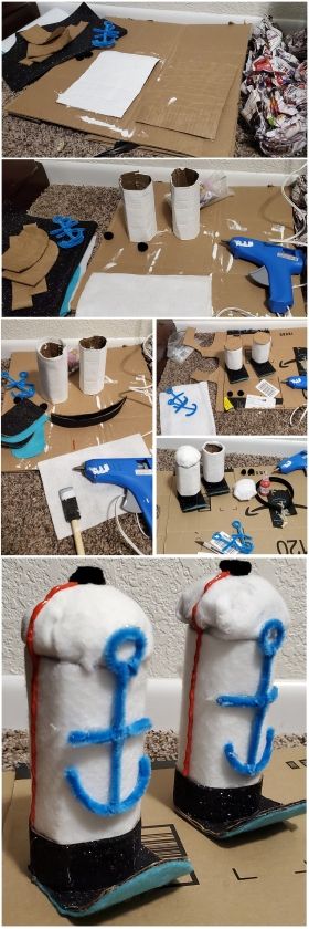 Krusty Krab Hat Diy, Diy Krusty Krab, Squidward Costume, Krusty Krab Hat, Krusty Krab, Hat Diy, Puffy Paint, One Small Step, Diy Hat