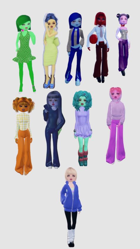 Dress To Impress Outfits, Inside Out 2, Outfits Dress, Cute Names, Random Image, Cool Avatars, Summer Crafts, Dance Moms, Halloween Outfits