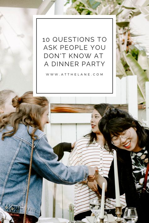 Invite A Friend To The Group, Questions For Family Dinner Table, Invite Friends To The Group, Topic To Talk About With Friends, Guess Who’s Coming To Dinner, Dinner Party Conversation Starters, Dinner Party Questions, Friend Dinner, Questions To Ask People