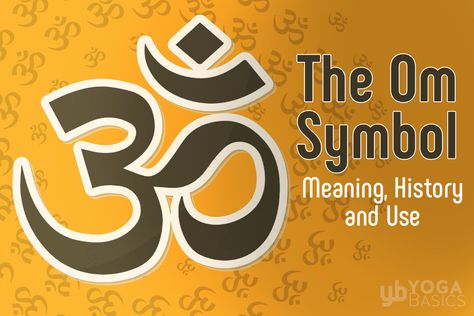 The Om Symbol: Meaning, History and Use

The Om symbol is one of the most revered icons in Eastern spiritual traditions and holds profound significance across yogic philosophies and practices. Representing the essence of the ultimate reality, consciousness, and the universe, the Om symbol embodies a rich tapestry of meanings that has guided and inspired practitioners for centuries. Understanding its meaning, history and use can deepen your meditation practice, enhance your spiritual journey, a Om Symbol Meaning Spiritual, Om Sanskrit, Om Symbol Tattoo, The Om Symbol, Yoga Basics, Sanskrit Symbols, Yoga Lessons, Levels Of Consciousness, States Of Consciousness