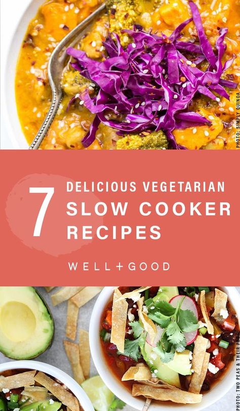 slow cooker recipes Heart Healthy Slow Cooker Recipes, Vegetarian Tortilla Soup, Slow Cooker Lasagna Soup, Healthy Lasagna, Vegetarian Slow Cooker, Beans In Crockpot, Multi Cooker Recipes, Slow Cooker Black Beans, Crockpot Stuffed Peppers