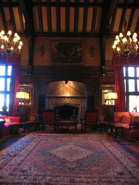 Salvatore Mansion, Glenridge Hall, Salvatore House, English Manor Interior, Victorian Entrance Hall, English Manor Houses Interior, Salvatore Boarding House, Manor House Interior, Castle Interiors