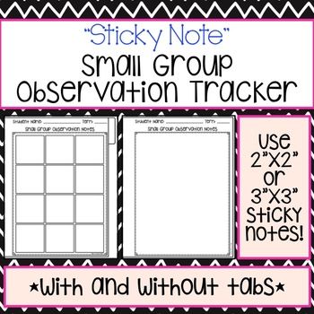 Writing Tracker, Use Sticky Notes, Notes To Write, Data Tracking Sheets, Guided Reading Kindergarten, Teachers Toolbox, Co Teaching, Math Writing, Classroom Strategies