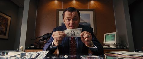 Pink Floyd Money, Trading Learning, Romance Movies Best, Jordan Belfort, Men Inspiration, The Wolf Of Wall Street, Wolf Of Wall Street, Beautiful Film, Movie Shots