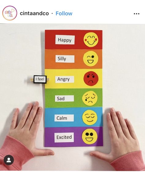 Safe Place Preschool, Mood Meter For Kids, Mood Meter Classroom, Safe Place Classroom, Mood Chart For Kids, Safe Place Conscious Discipline, Feelings Board, Teaching Emotions, Emotions Posters