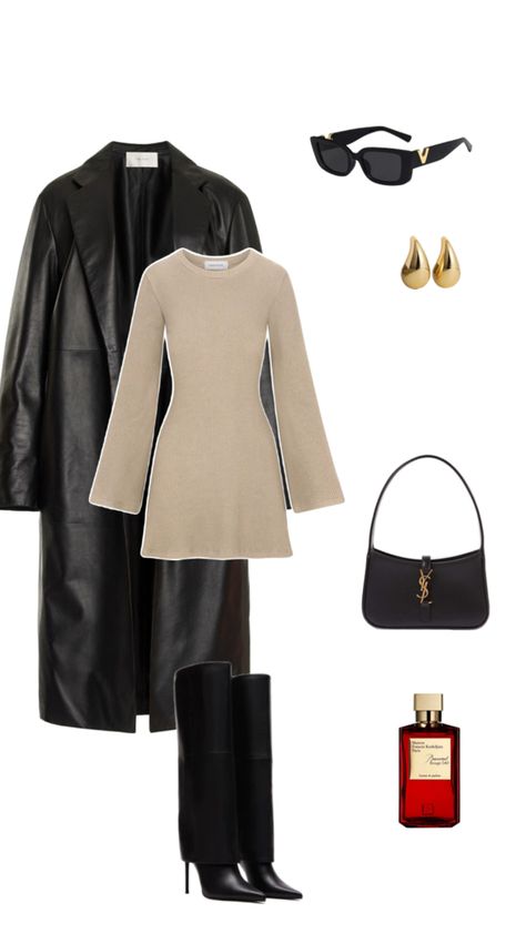 Winter Brunch Birthday Outfit, Business Night Out Outfit, Casual Drinks Outfit Winter, Dinner Attire For Women Night Classy, Pure Dramatic Kibbe Style, Sophisticated Birthday Outfits, Research Assistant Outfit, Steakhouse Outfit Dinners Winter, Pub Lunch Outfit