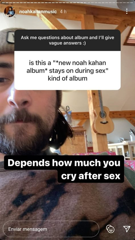 Noah Kahan Hozier, Noah Kahan Tweets, Noah Kahan Instagram Stories, Noah Kahan Tattoo, Noah Khan, Folk Malone, Spiritual Animal, Lyrics To Live By, Noah Kahan