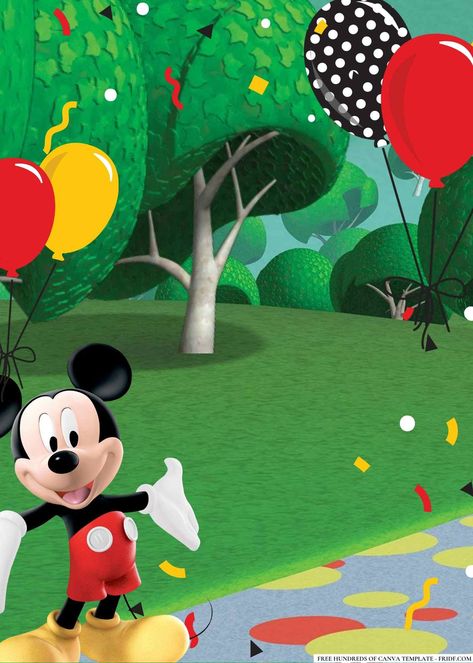 Mickey Mouse Birthday Images, Mickey Mouse Clubhouse Invitations, Michey Mouse, Mickey Mouse Birthday Invitations, Mickey Mouse Clubhouse Birthday Party, Mickey Mouse Clubhouse Party, Mickey Mouse Theme, Mickey Mouse Clubhouse Birthday, Mickey Mouse Birthday Party