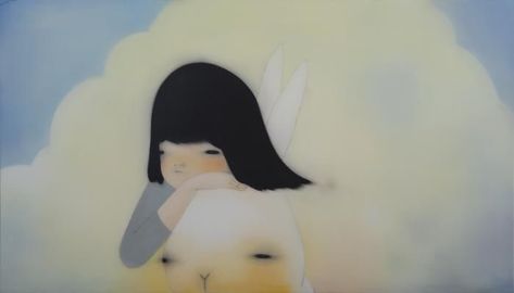 Hanna Kim, Japanese Contemporary Art, Busan South Korea, Iphone Wallpaper App, Korean Art, Solo Exhibition, Ethereal Art, Hippie Art, 가을 패션