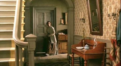 Little Women House, Arched Doorways, Smitten Kitten, Orchard House, Colonial Farmhouse, England Homes, Movie Set, Louisa May Alcott, Little Women