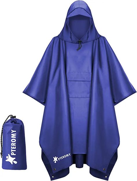 Clothing Fancy, Poncho Raincoat, Mens Poncho, Waterproof Poncho, Rain Cap, Mens Raincoat, Poncho Coat, Poncho Jacket, Rain Suit